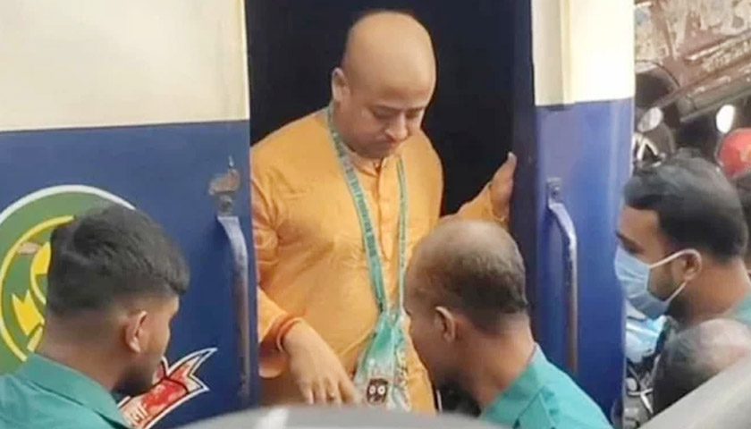 চিন্ময়কাণ্ড: চট্টগ্রামে সহিংসতার ঘটনায় আরো এক মামলা, আসামি ২৯